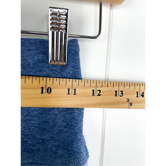 Beyond‎ Yoga Spacedye In The Mix High Waisted 7/8 Yoga Leggings Blue Size S - Picture 11 of 16